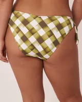 RETRO Brazilian Bikini Bottom