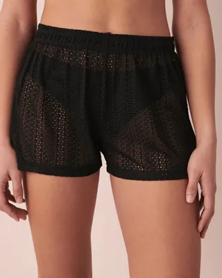 Short crochet