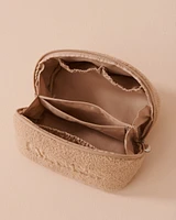 Sherpa Cosmetic Bag