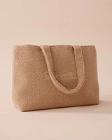 Sherpa Tote Bag