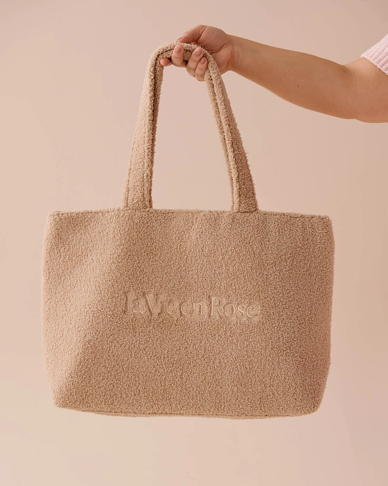 Sherpa Tote Bag