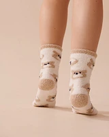 Soft Plush Socks