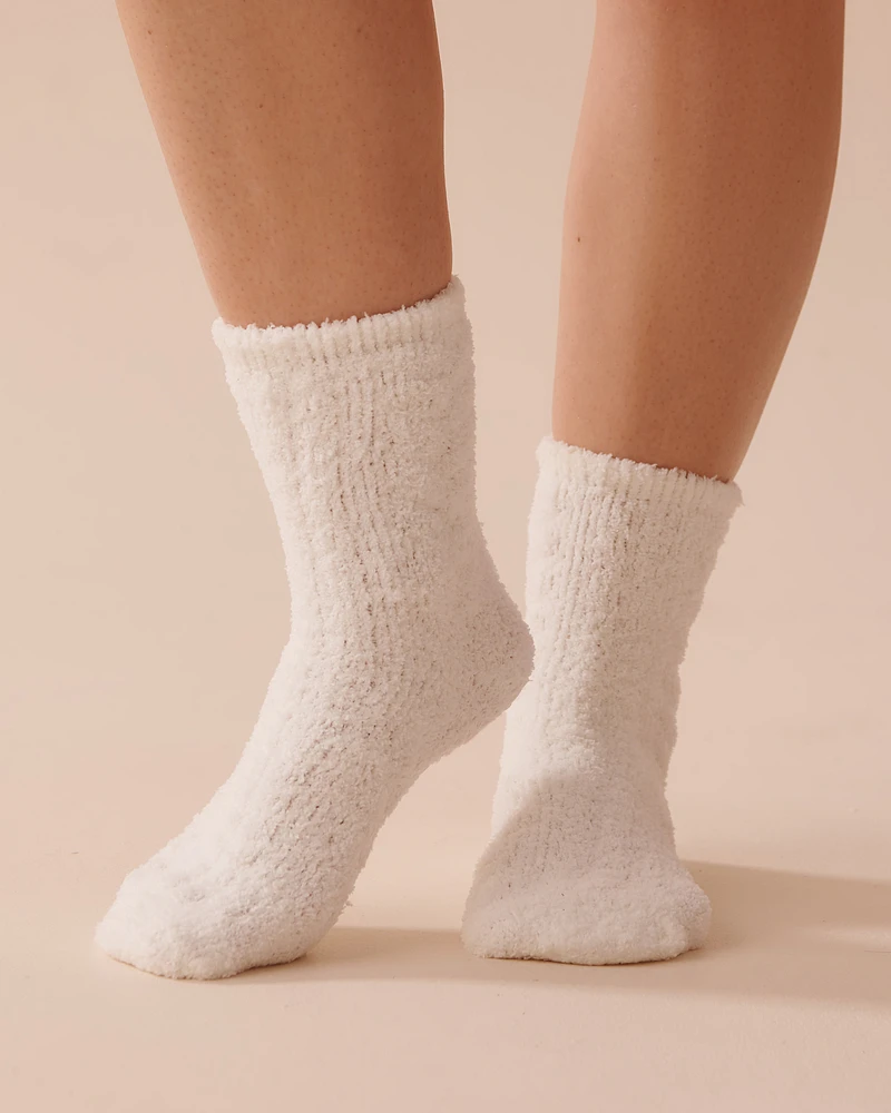 Soft Plush Socks