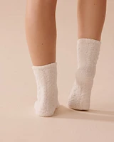 Soft Plush Socks