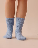 Soft Plush Socks