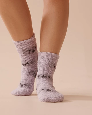 Soft Plush Socks