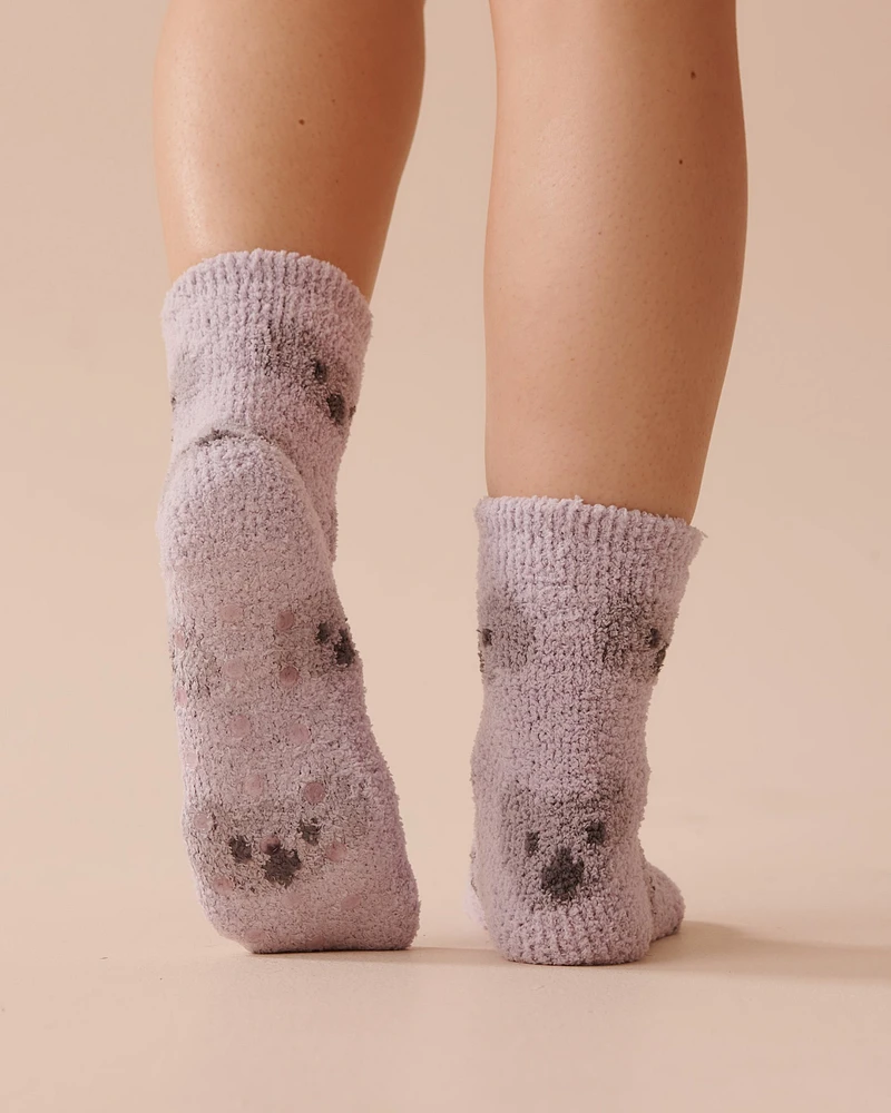 Soft Plush Socks