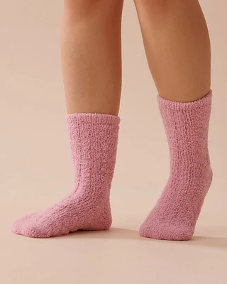 Soft Plush Socks