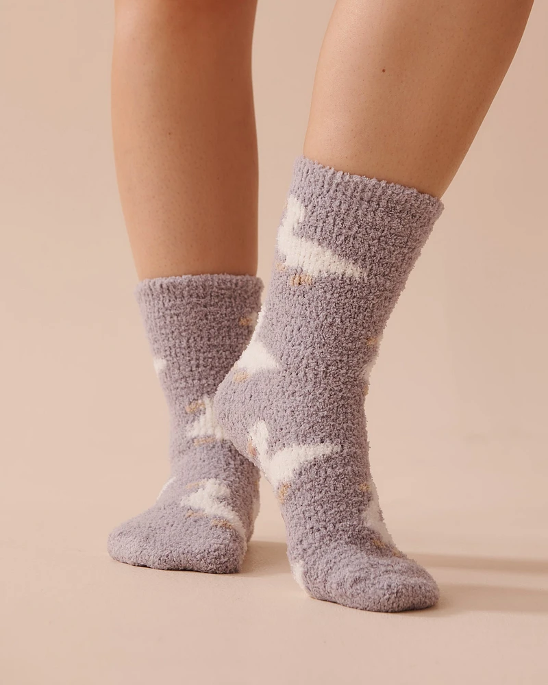 Soft Plush Socks