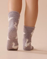 Soft Plush Socks