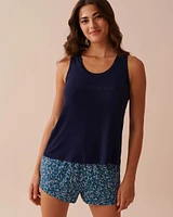 Soft Jersey Cami