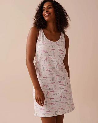 Cozy Nightie