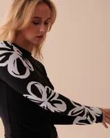 TAHITI Long Sleeve Rashguard