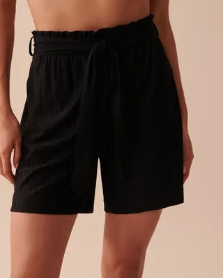 Casual High Waist Shorts