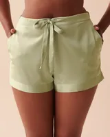 Satin Shorts