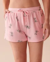 Dalmatians Super Soft Pajama Shorts
