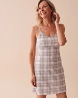 Cotton Thin Straps Nightie