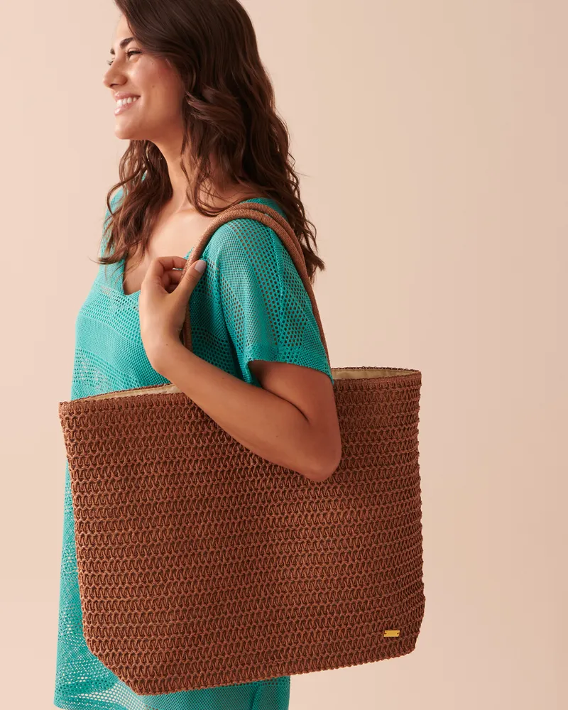 Sac en paille