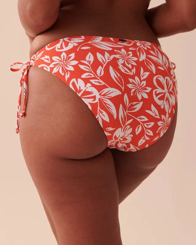 La Vie en Rose TAHITI Textured D Cup Full Coverage Bikini Top