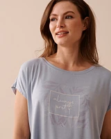 Soft Jersey T-shirt