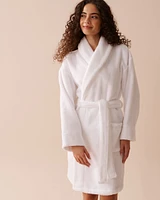 Terry Spa Robe