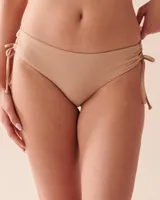 PALM BEACH Side Tie Cheeky Bikini Bottom
