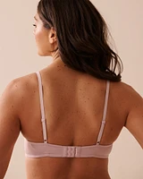 Lightly Lined Wireless Minimalist Bra