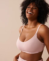 Lightly Lined Wireless Minimalist Bra