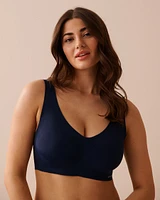 Push-up Lounge Tank Bra