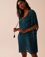 Mesh Poncho