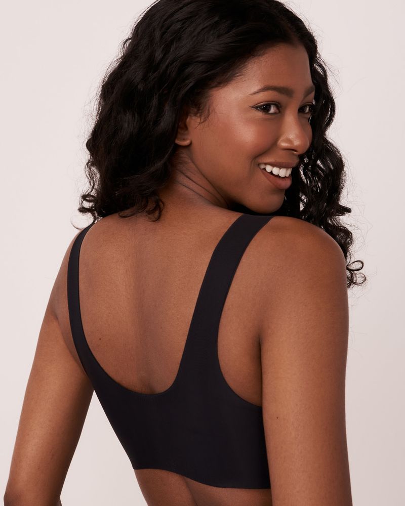 Lightly Lined Full Coverage Lounge Tank Bra