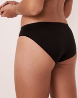 Seamless Fabric Bikini Panty