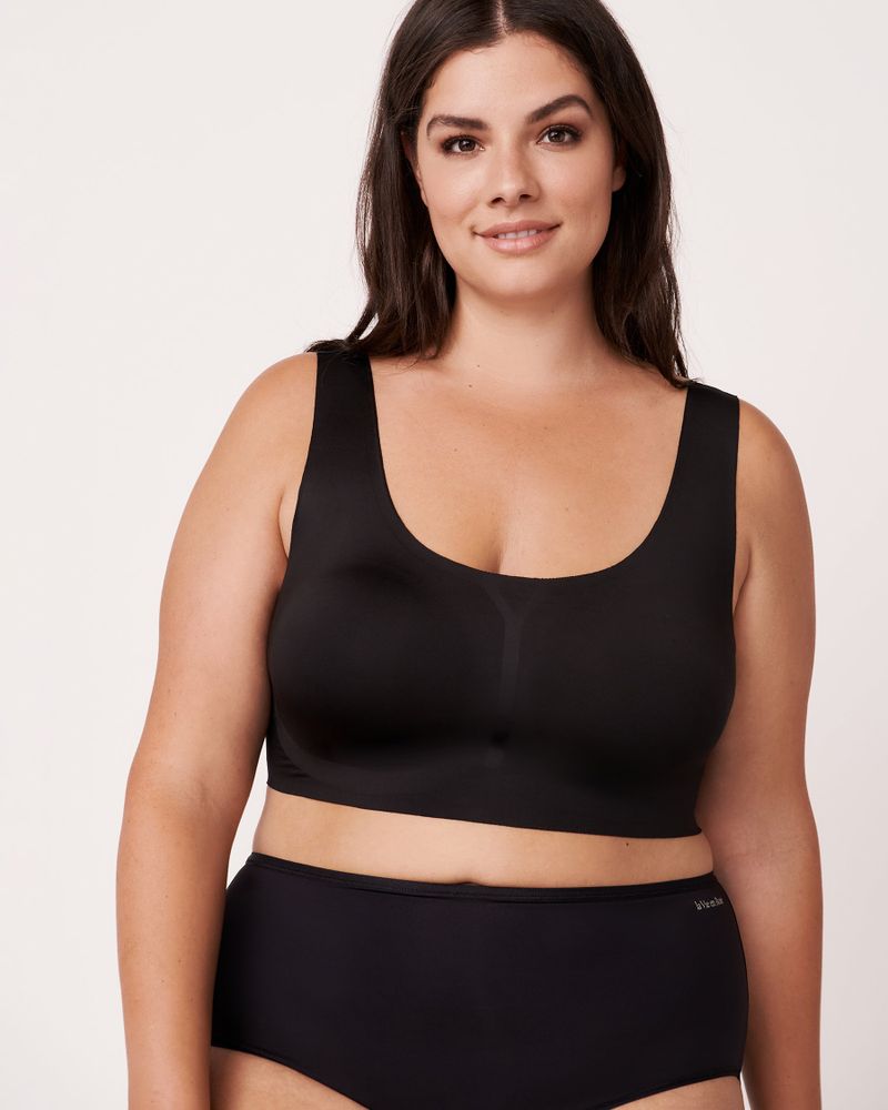 Lightly Lined Full Coverage Lounge Tank Bra