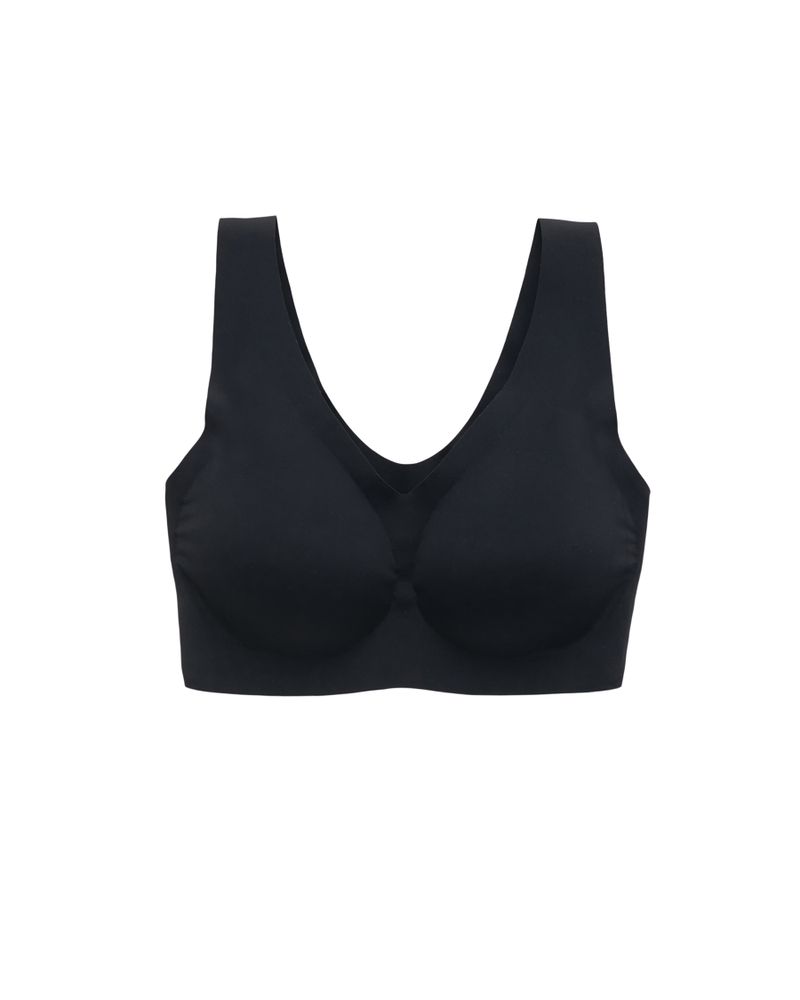 Push-up Lounge Tank Bra