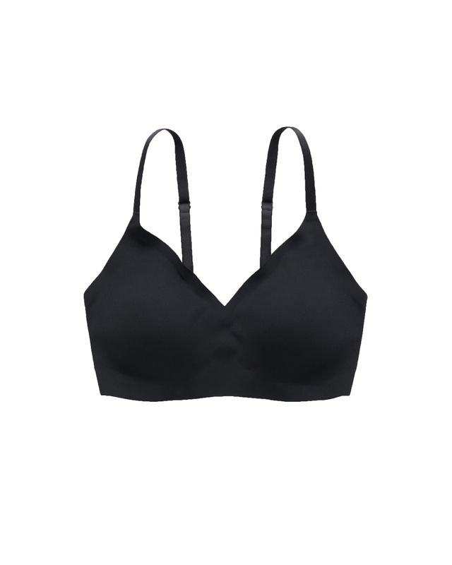 La Vie en Rose - BRA TALK #4 Discover the Push-Up Wireless Sleek Back for a  comfy and flawless lift, everyday! 💁‍♀️ →  Did you  know? This bra allows you to