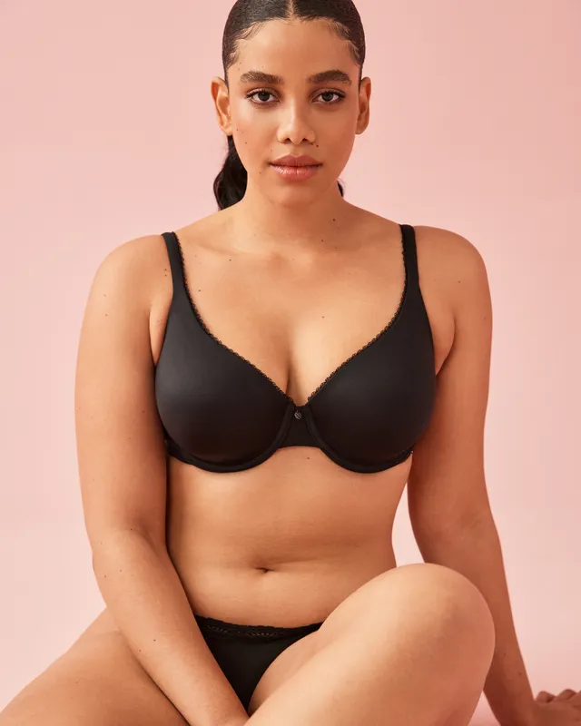 Lightly Lined Memory Foam Bra