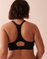 Low Impact Racerback Seamless Sports Bra