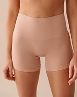 Seamless Fabric High Waist Shaping Shorts