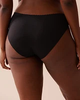 Microfiber Bonded Bikini Panty