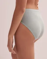 Super Absorbency High Waist Bikini Period Panty