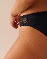 Regular Absorbency Lace Detail Bikini Period Panty