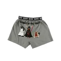 Beware of the Force Men's Comical Boxers