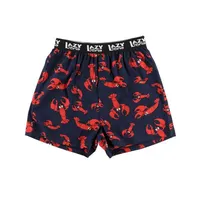 Lobster Men's Commical Boxers