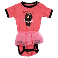 Bear-A-Rina Infant Creeper Onesie