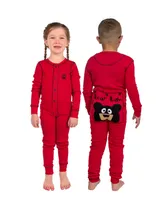 Bear Bum Kids & Youth Onesie Flapjack