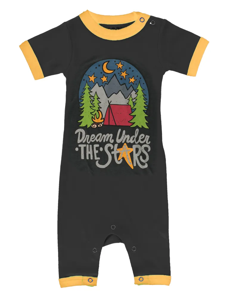 Dream Under The Stars Infant Romper