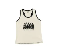 Sleep The Wild Women's Tank Top