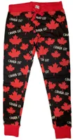 Canada Eh? Black Women's Legging