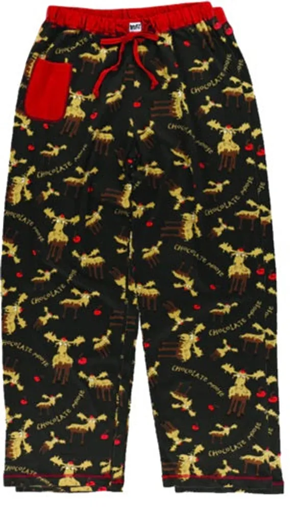 Chocolate Moose Women's Fitted Pants