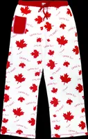 Canada Eh? Women's Fitted Pant